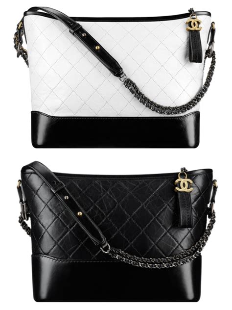 chanel gabrielle bag停產